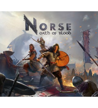 NORSE: Oath of Blood Steam Key GLOBAL